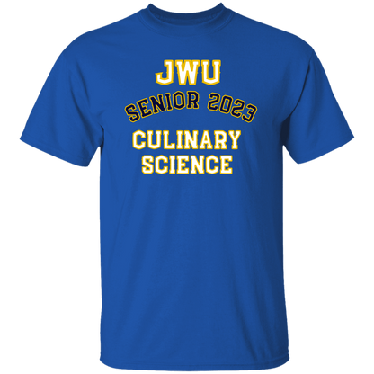 Senior 2023 Culinary Science T-Shirt