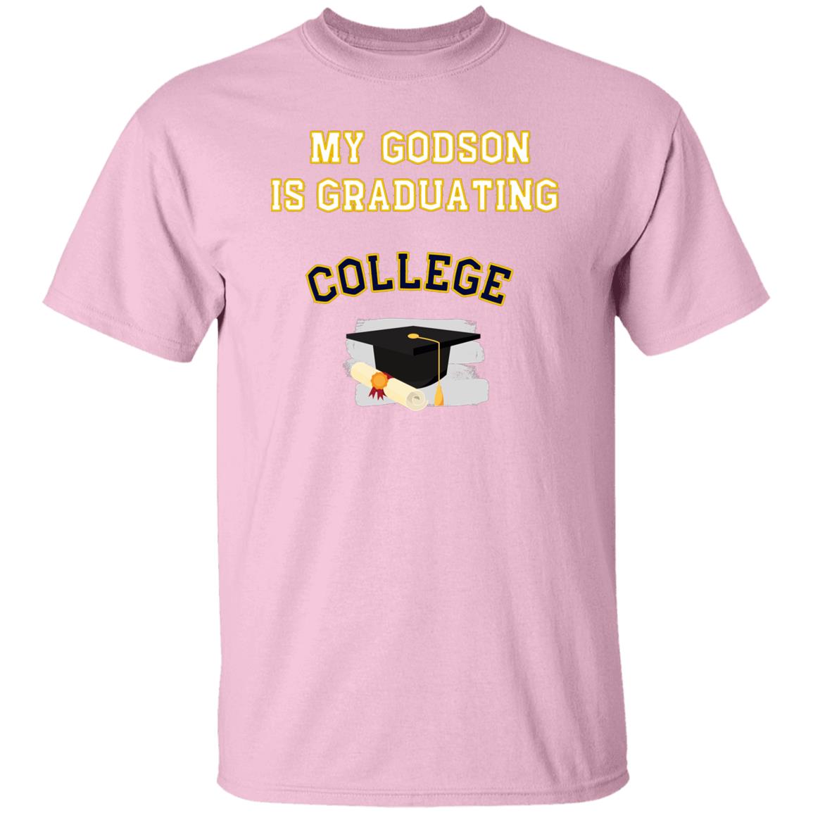 Godson Graduating College T-Shirt