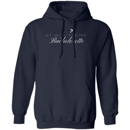 Bachelorette jet set black Hoodie