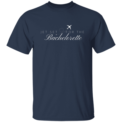 Bachelorette jet set black T-Shirt