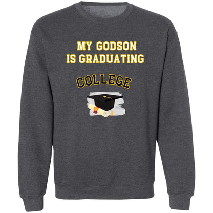 Godson Graduating College Sweatshirt