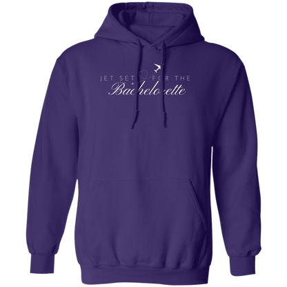 Bachelorette jet set black Hoodie