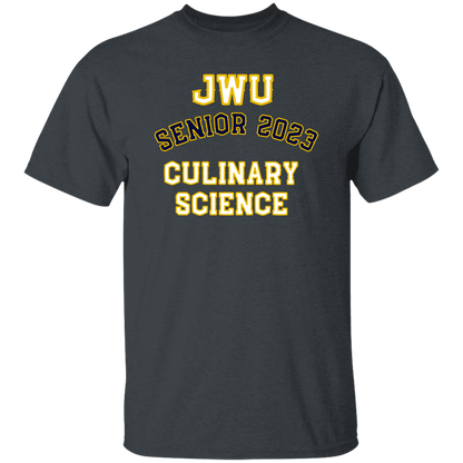Senior 2023 Culinary Science T-Shirt