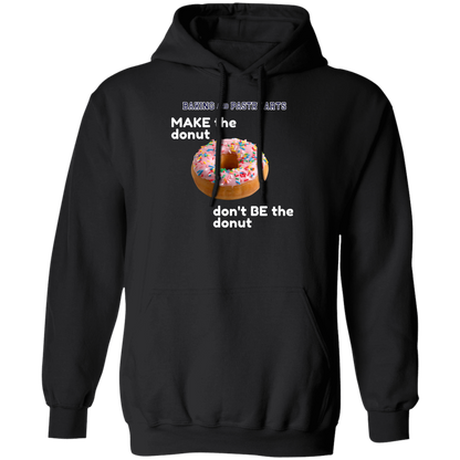Baking and Pastry Arts Donut Hoodie