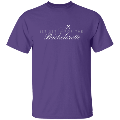 Bachelorette jet set black T-Shirt