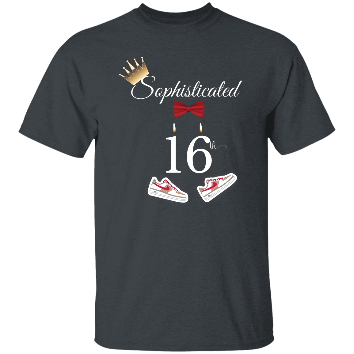 Sophisticated 16 T-Shirt