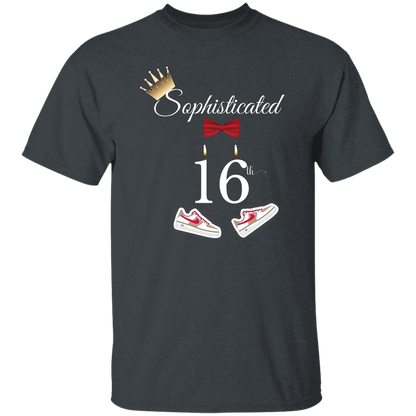 Sophisticated 16 T-Shirt