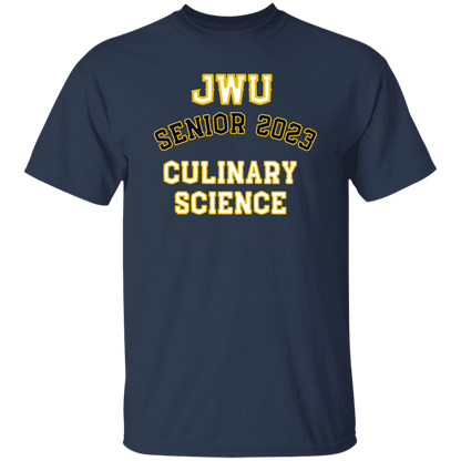 Senior 2023 Culinary Science T-Shirt
