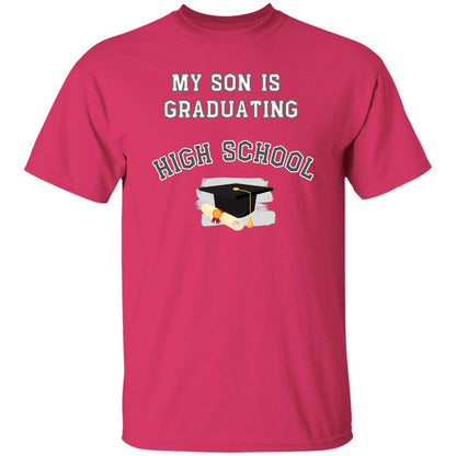 Son Graduating High School T-Shirt