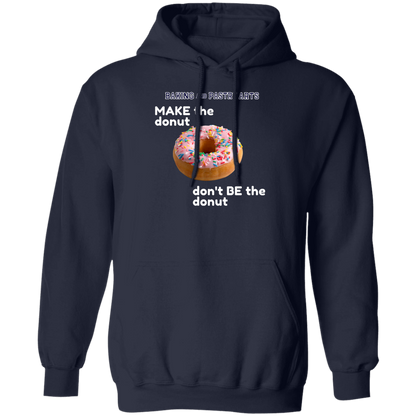 Baking and Pastry Arts Donut Hoodie