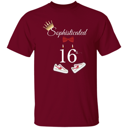 Sophisticated 16 T-Shirt