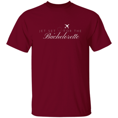 Bachelorette jet set black T-Shirt