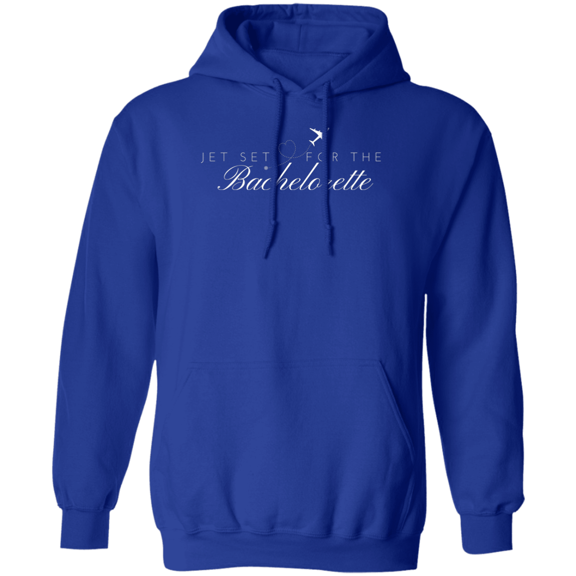 Bachelorette jet set black Hoodie