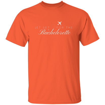 Bachelorette jet set black T-Shirt