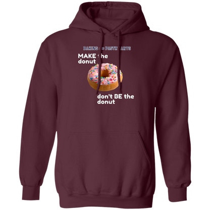 Baking and Pastry Arts Donut Hoodie