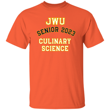 Senior 2023 Culinary Science T-Shirt