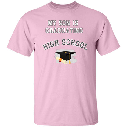 Son Graduating High School T-Shirt