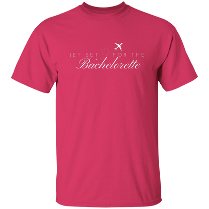 Bachelorette jet set black T-Shirt