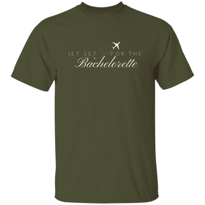 Bachelorette jet set black T-Shirt