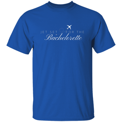 Bachelorette jet set black T-Shirt