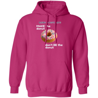 Baking and Pastry Arts Donut Hoodie