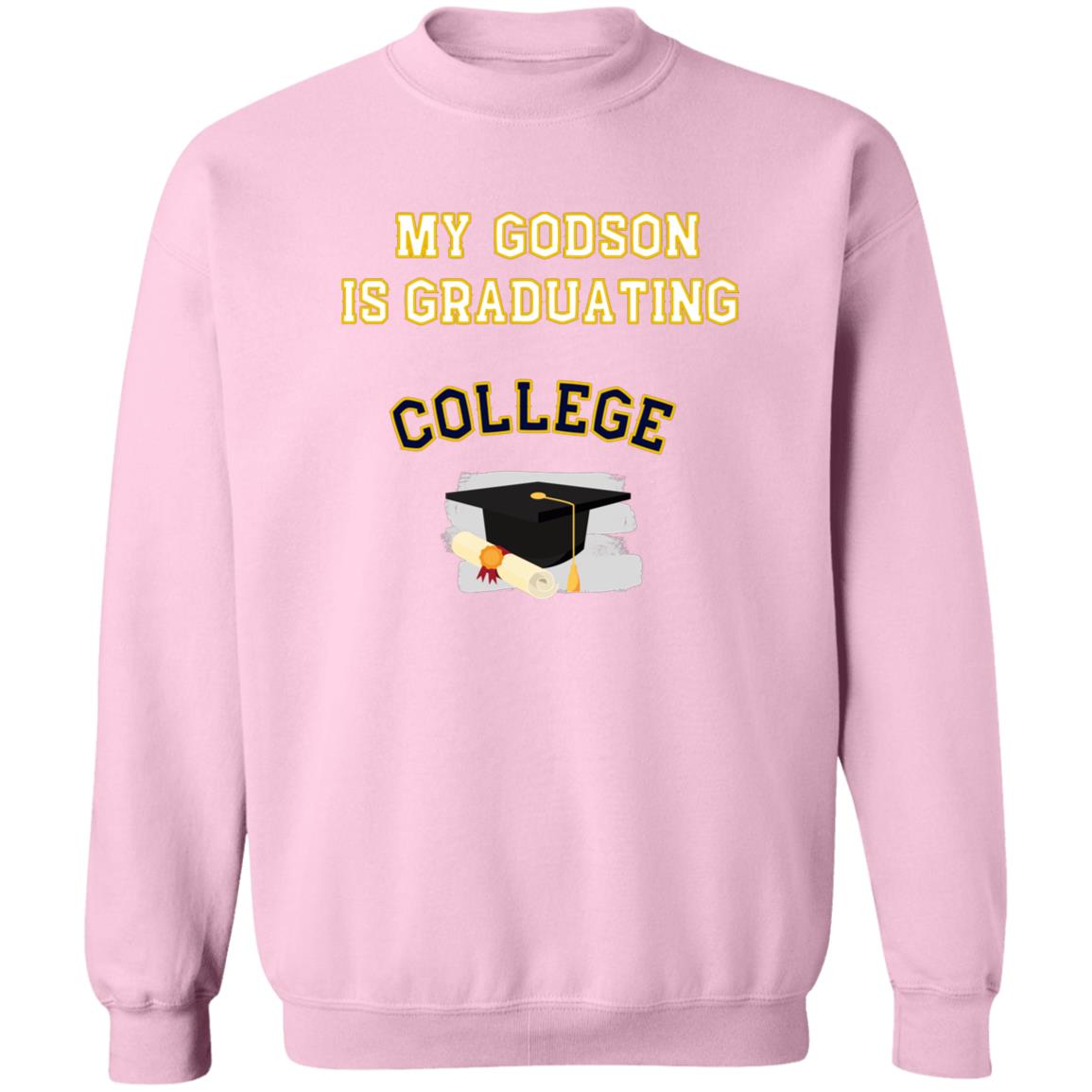 Godson Graduating College Sweatshirt