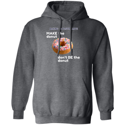 Baking and Pastry Arts Donut Hoodie