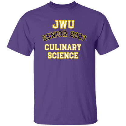 Senior 2023 Culinary Science T-Shirt