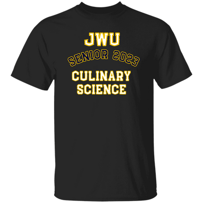 Senior 2023 Culinary Science T-Shirt
