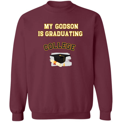 Godson Graduating College Sweatshirt