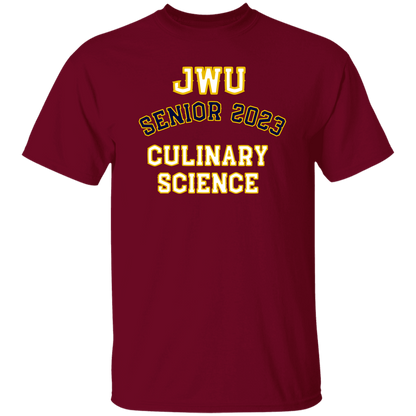 Senior 2023 Culinary Science T-Shirt