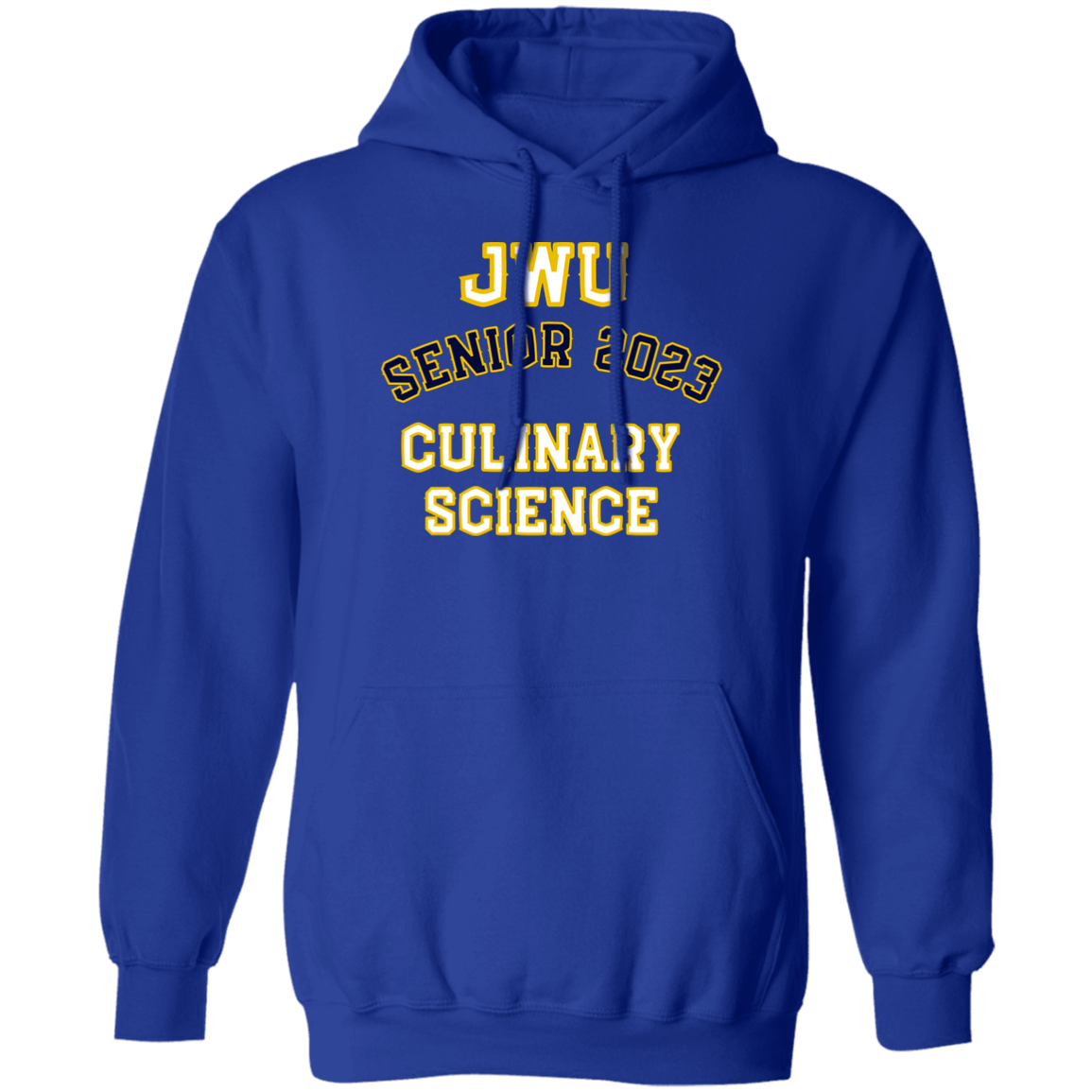 Senior 2023 Culinary Science Hoodie