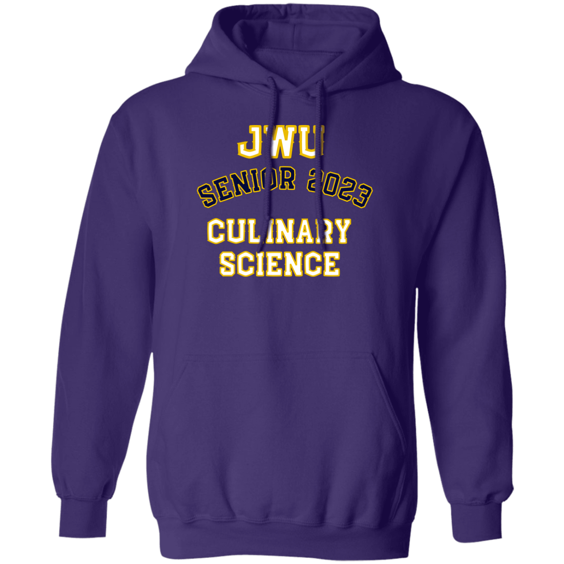 Senior 2023 Culinary Science Hoodie