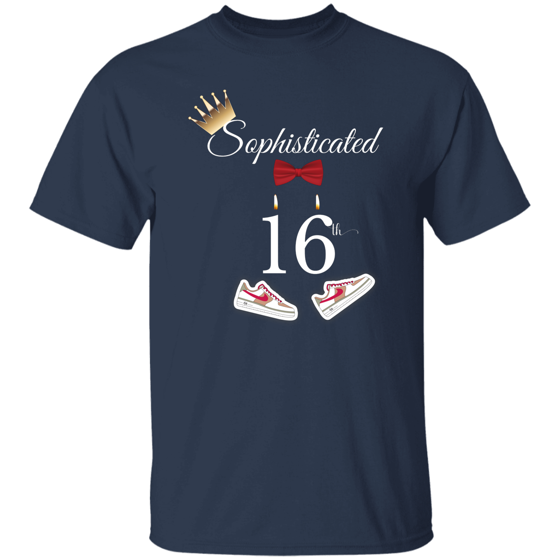 Sophisticated 16 T-Shirt