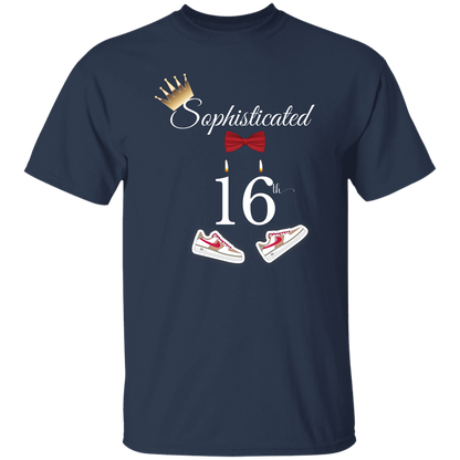 Sophisticated 16 T-Shirt