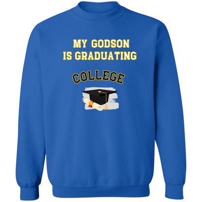 Godson Graduating College Sweatshirt