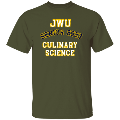 Senior 2023 Culinary Science T-Shirt