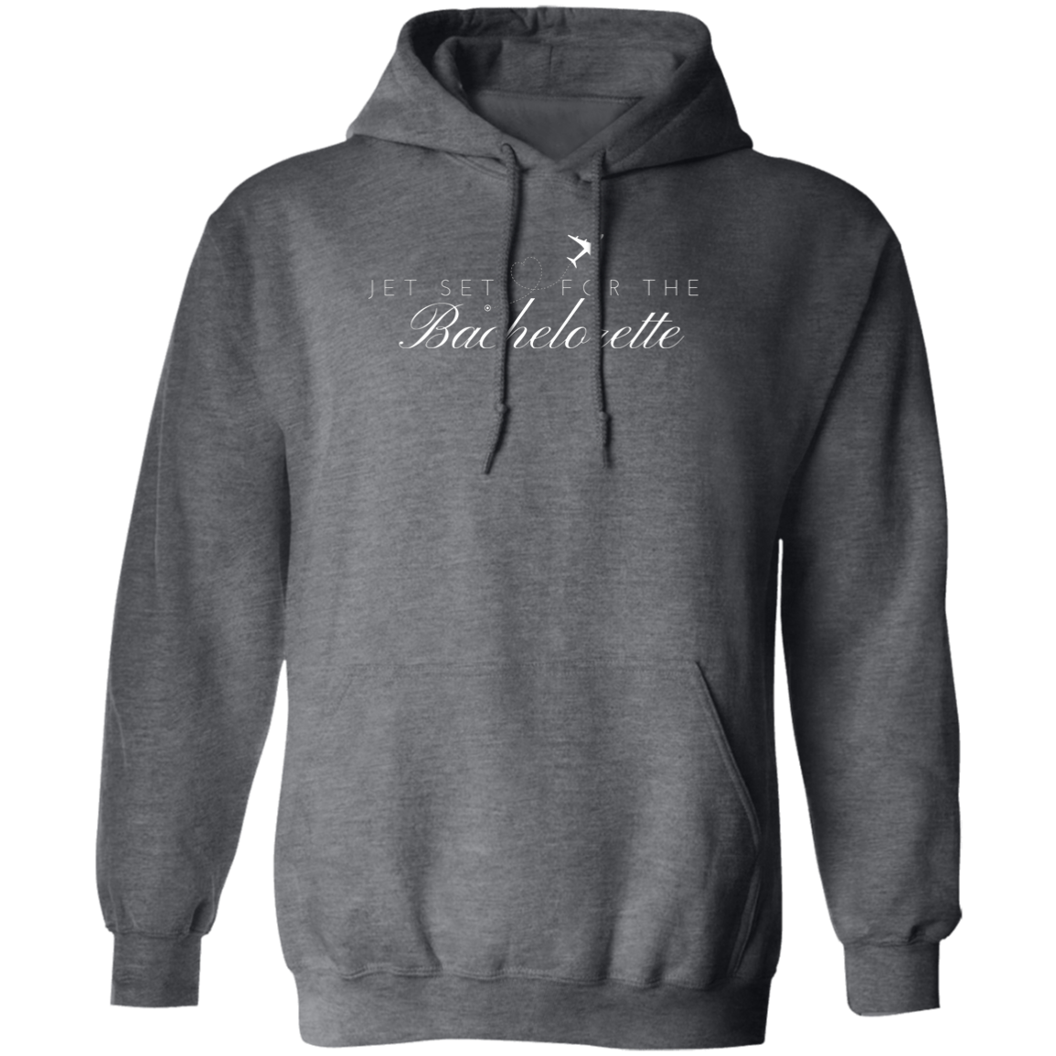 Bachelorette jet set black Hoodie