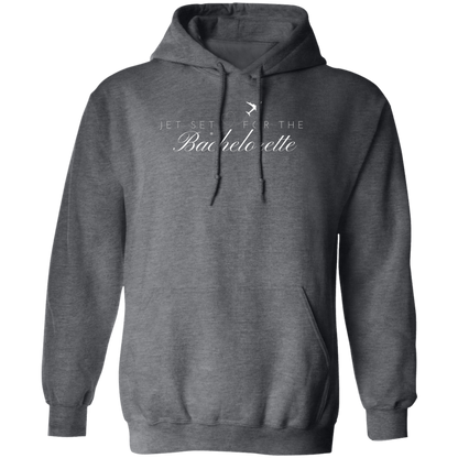Bachelorette jet set black Hoodie