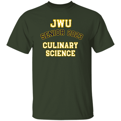 Senior 2023 Culinary Science T-Shirt