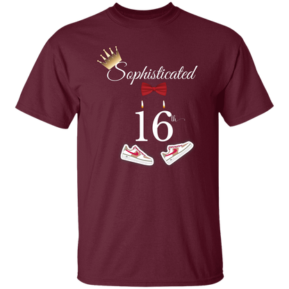 Sophisticated 16 T-Shirt