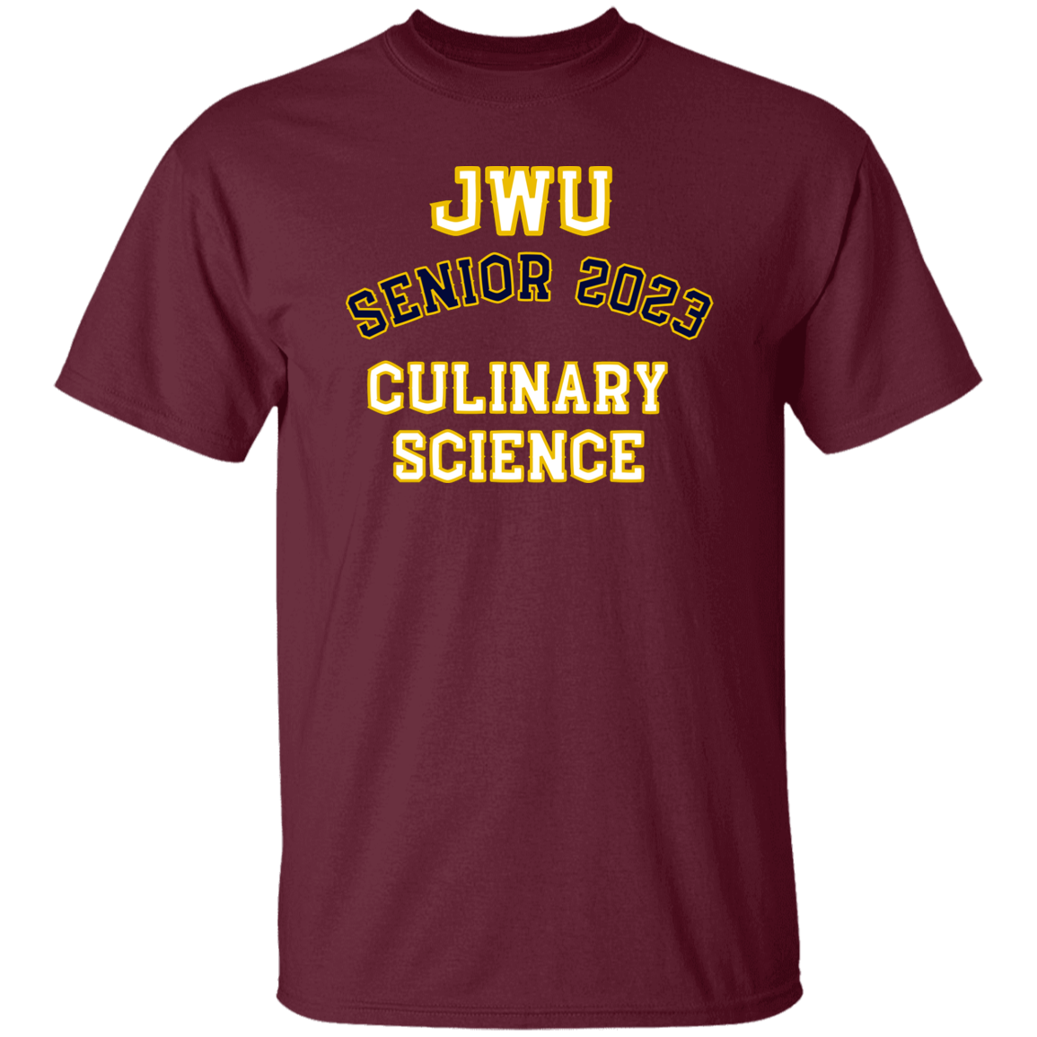 Senior 2023 Culinary Science T-Shirt